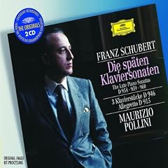 Klaviersonaten D 958, 959, 960