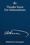 Der Schimmelreiter Novelle