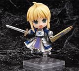 Fate/stay night ねんどろいど セイバー スーパームーバブル・エディション (ノンスケールABS&PVC塗装済み可動フィギュア) 画像