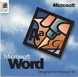 Microsoft Word 95 Version 7.0