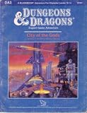 City of the Gods (Dungeons and Dragons: Blackmoor Module DA3)