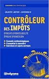 Contr�leur des imp�ts : Epreuves d'admissibilit�, �preuve d'admission