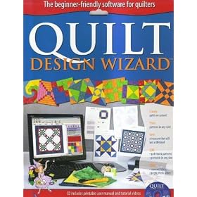 Electric Quilt(R) Quilt Design Wizard by Electric Quilt