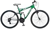 Mongoose Men's Maxim Bicycle