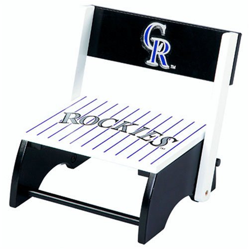 Childrens Toyshop  Toys : Colorado Rockies MLB Furniture - Flip-Up Step-Up