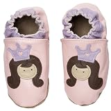 Robeez Infant/Toddler Princess Slip-On