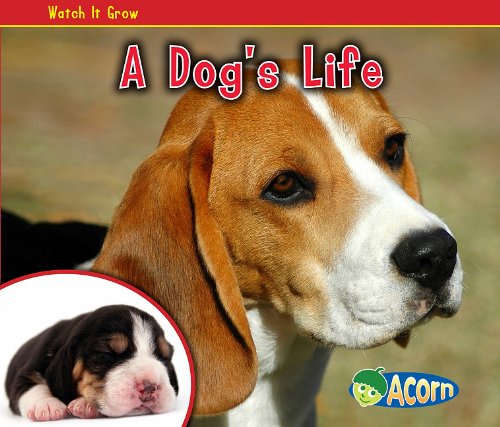A Dog's Life (Watch It Grow (Heinemann Paperback))