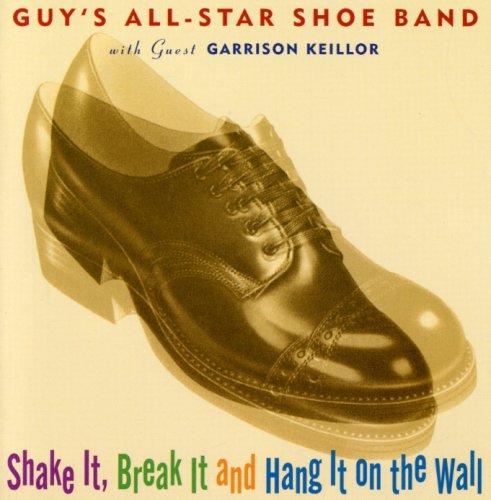 CD-Charts  Third Party New : Shake It, Break It and Hang It on the Wall