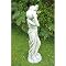 Large Garden Sculptures - Lady with Jug Resin Figurine Statue