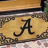 Alabama Crimson Tide Doormat