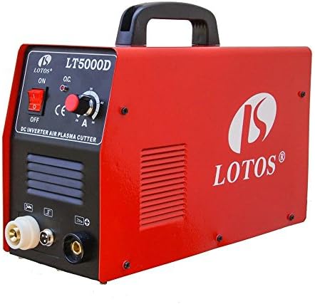 50-Amp Dual Voltage Plasma Cutter