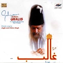 Mirza Ghalib Jagjit/Chitra Singh