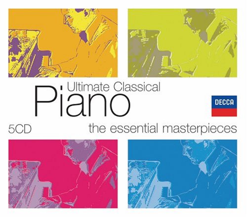 CD-Charts  Search : Ultimate Classical Piano - The Essential Masterpieces