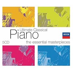 Ultimate Classical Piano [Box Set]