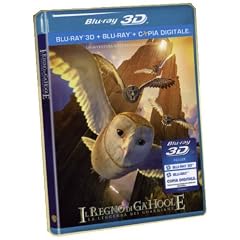 Il Regno Di Ga'Hoole - La Leggenda Dei Guardiani (3D) (2 Blu-Ray)