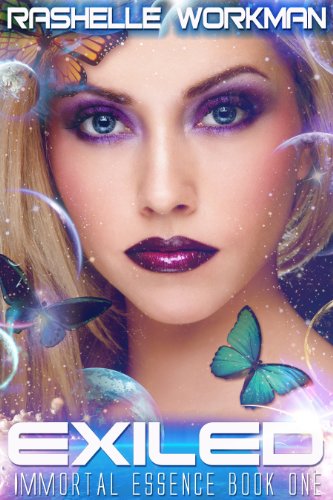 EXILED (Immortal Essence Book 1)