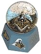NCAA Iowa Hawkeyes Kinnick Stadium Crystal Pyramid Paperweight