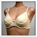  : Venus Nude Floral Full Coverage Bra #2515