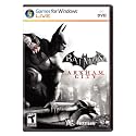 BATMAN ARKHAM CITY GAME