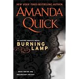 Burning Lamp (An Arcane Society Novel)