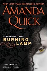 Burning Lamp