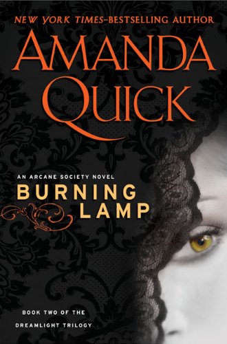 Burning Lamp (An Arcane Society Novel)