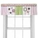 Tiddliwinks Ladybug Valance