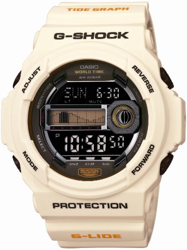 [カシオ]CASIO 腕時計 G-SHOCK ジーショック G-LIDE ジーライド GLX-150-7JF メンズ