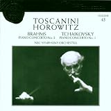 Brahms: Piano Concerto 2; Tchaikovsky: Piano Concerto 1
