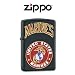 Zippo Lighter United States Marines Black Lighter