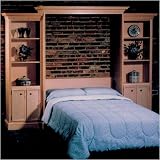 Fold Down Bed Mechanism Vertical Mount - Full (81 - 5/16'' High X 57-7/8'' Wide)