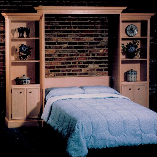 Fold Down Bed Mechanism Vertical Mount - Queen (86 - 5/16'' High X 63-7/8'' Wide)