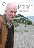Bergman Island- Criterion Collection dvd cover art