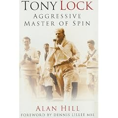 Tony Lock: Aggressive Master of Spin