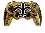 Playstation 3 New Orleans Saints Wireless Game Pad