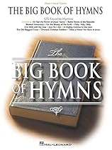 The Big Book of Hymns (Piano/Vocal/Guitar Songbook)