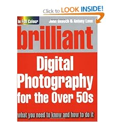 Brilliant Digital Photography for the Over 50's