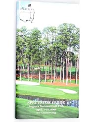 Spectator Guide, April 7-13, 2008 Masters [Pamphlet]