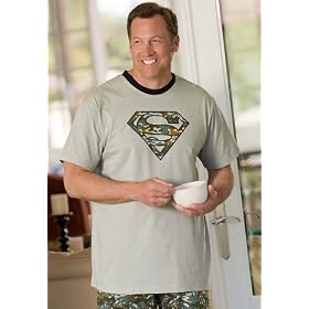 KingSize Big & Tall Novelty Lounge Tee