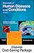 Essentials of Human Diseases and Conditions - Text and Workbook Package