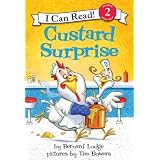 Custard Surprise (I Can Read Book 2)