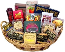 Taste of the Northwest Gift Basket