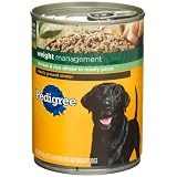Pedigree Meaty Ground Dinner Weight Management for Dogs