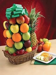 Fruit Lover's Bountiful Fruit Basket