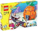 Lego SpongeBob Squarepants: Good Neighbors at Bikini Bottom #3834