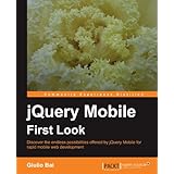 jQuery Mobile First Look