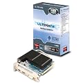SAPPHIRE ULTIMATE HD6670 1024MB GDDR5 128bit PCI-E HDMI DVI-I DisplayPort passiv dual Slot