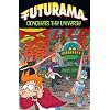 Futurama Conquers The Universe