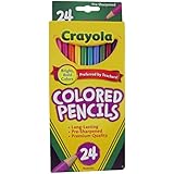 Crayola Colored Pencils 24ct