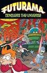 Futurama Conquers the Universe (Simpsons Futurama)